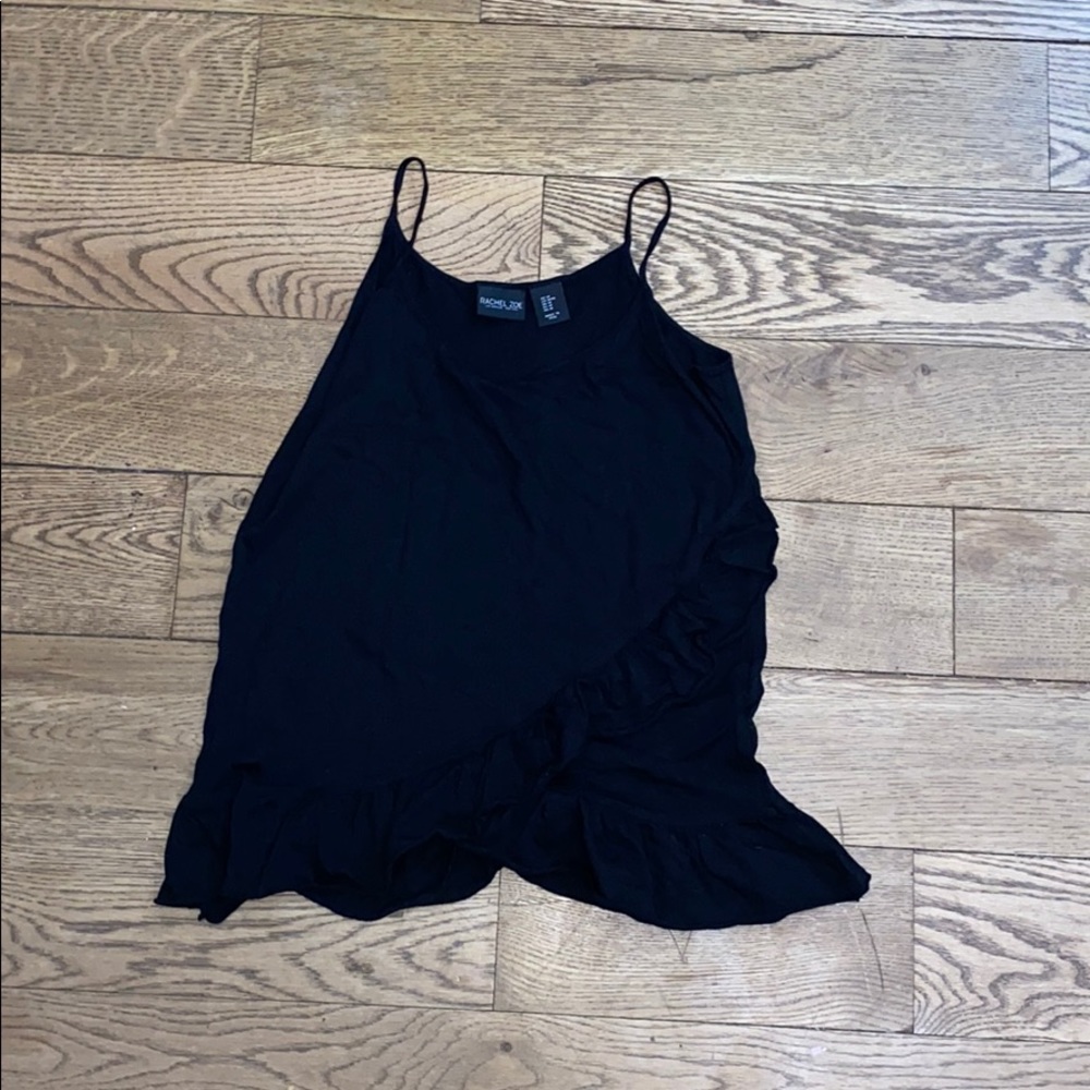 SPAGHETTI STAP TANK-TOP
